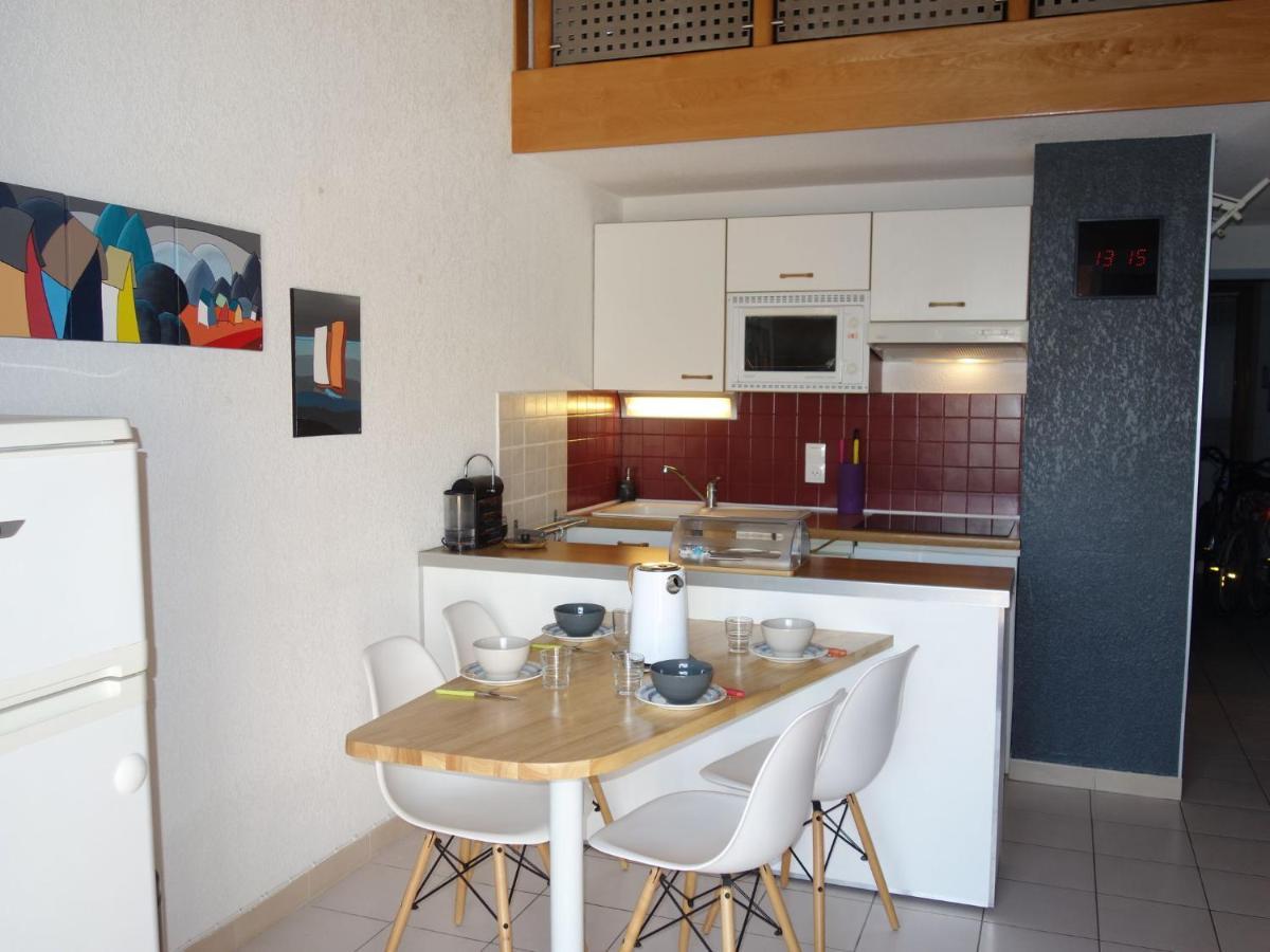Holiday Home Hameau Des Tamarins-1 By Interhome Le Barcarès Kültér fotó